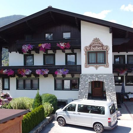 Landhaus Huber Flachau Exterior foto