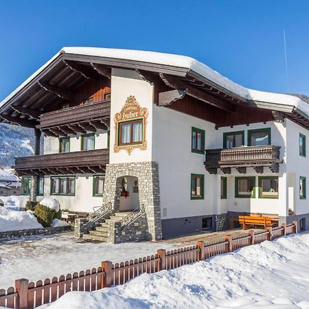 Landhaus Huber Flachau Exterior foto