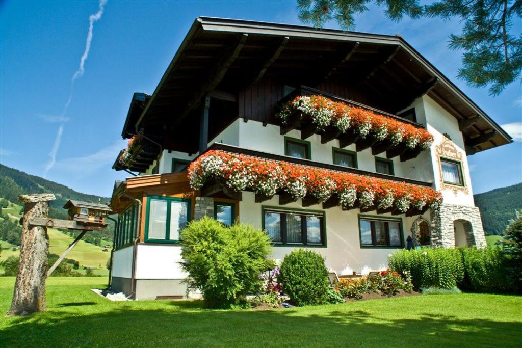 Landhaus Huber Flachau Exterior foto